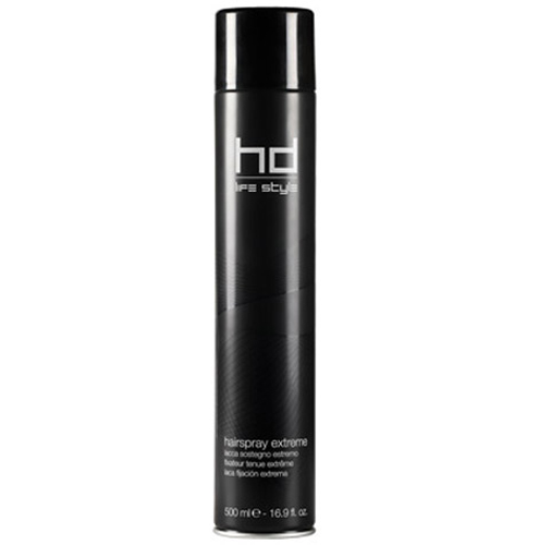 Hair spray extreme hold