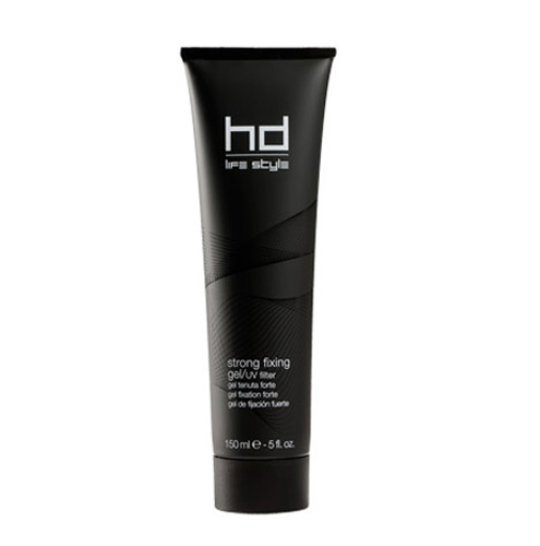 Strong fixing gel