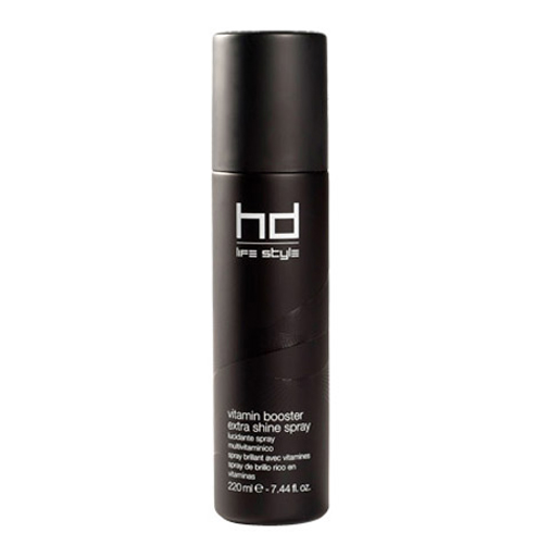 Vitamin booster extra shine