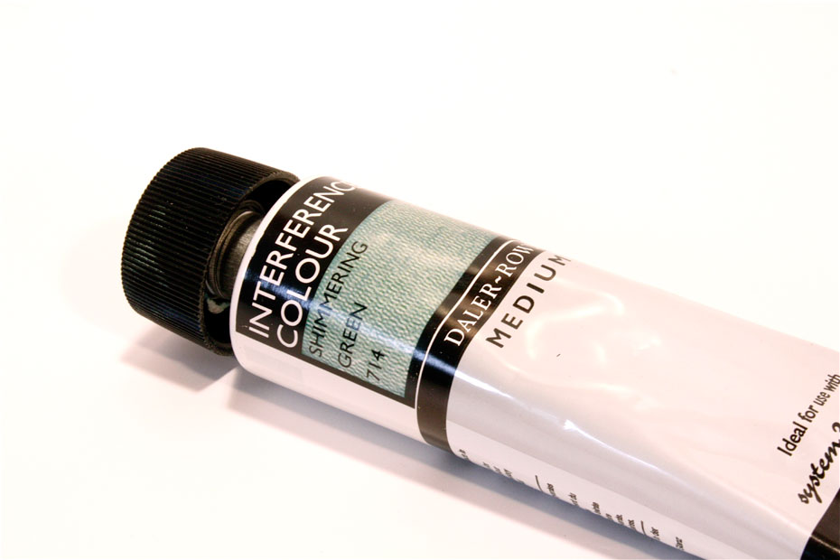 Daler-Rowney sjajne boje  75ml