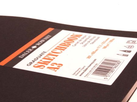 Crtaći blok Graduate A3