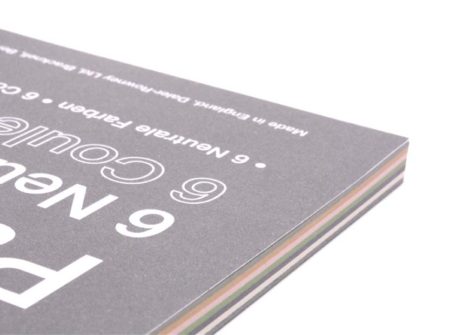 Murano pastelni blok Neutralne boje 406x305 mm