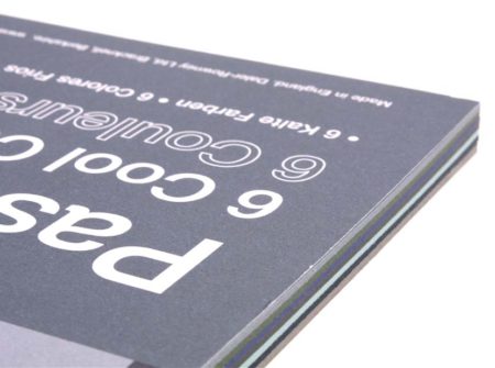 Murano pastelni blok Hladne boje 406x305 mm