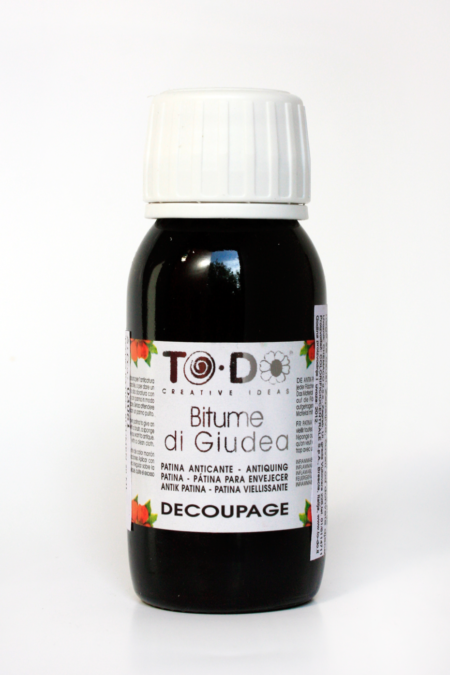 Bitumen - patina