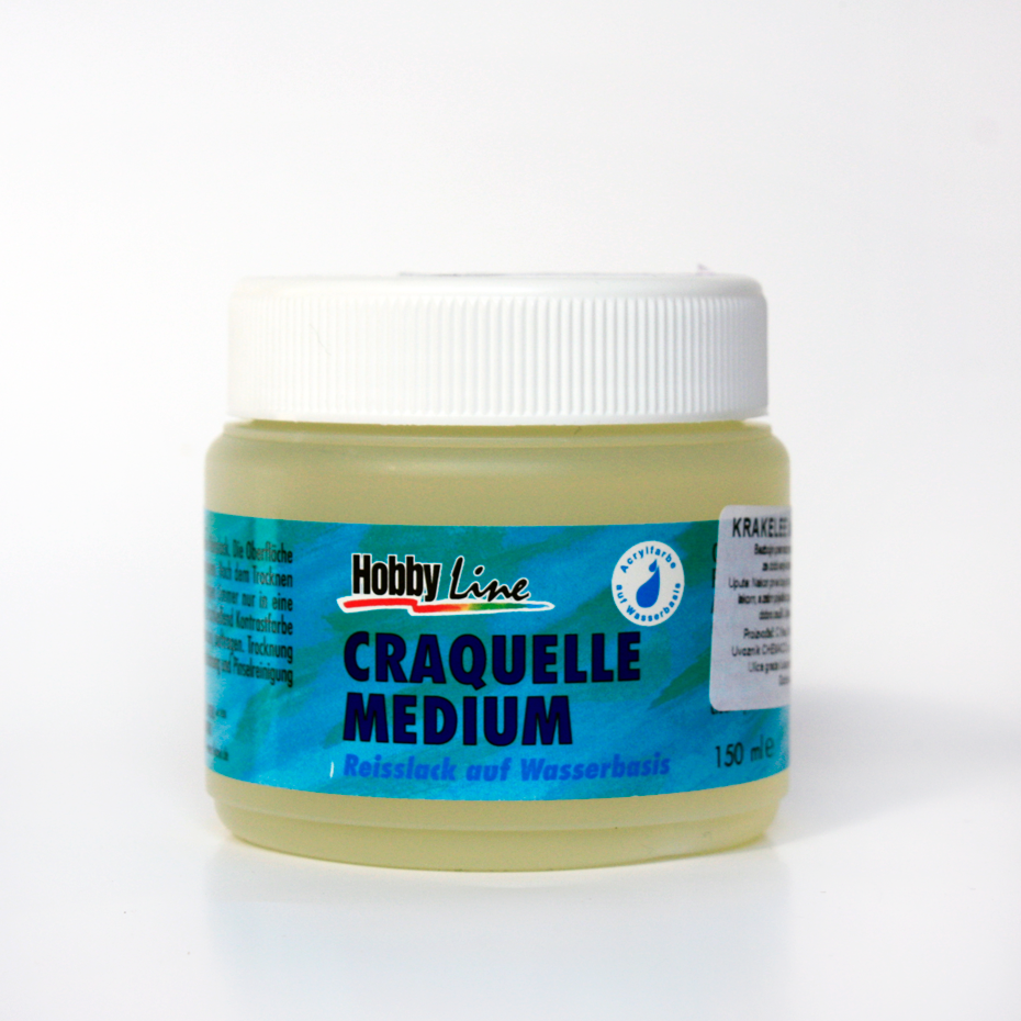 Crackle lak za raspucavanje 150ml