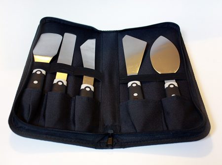 Studio set slikarskih špatula