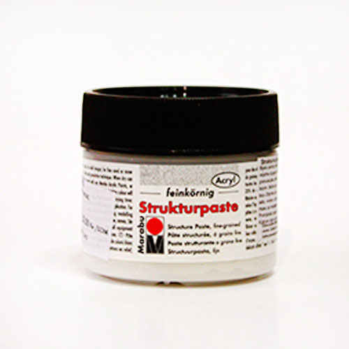 Strukturpasta / sitna zrnca 100ml