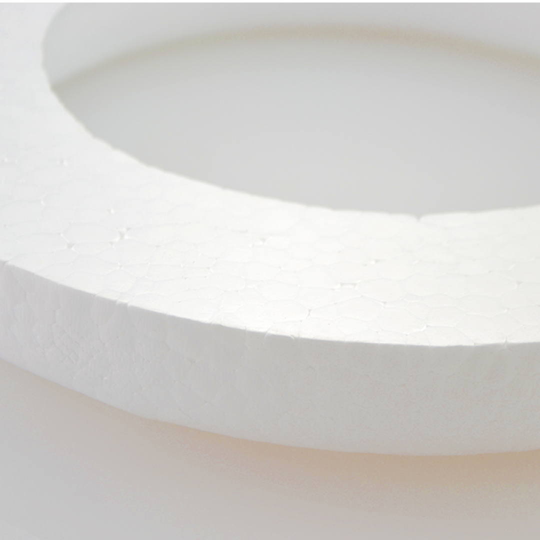 Stiropor prsten 35 cm - Slika 2