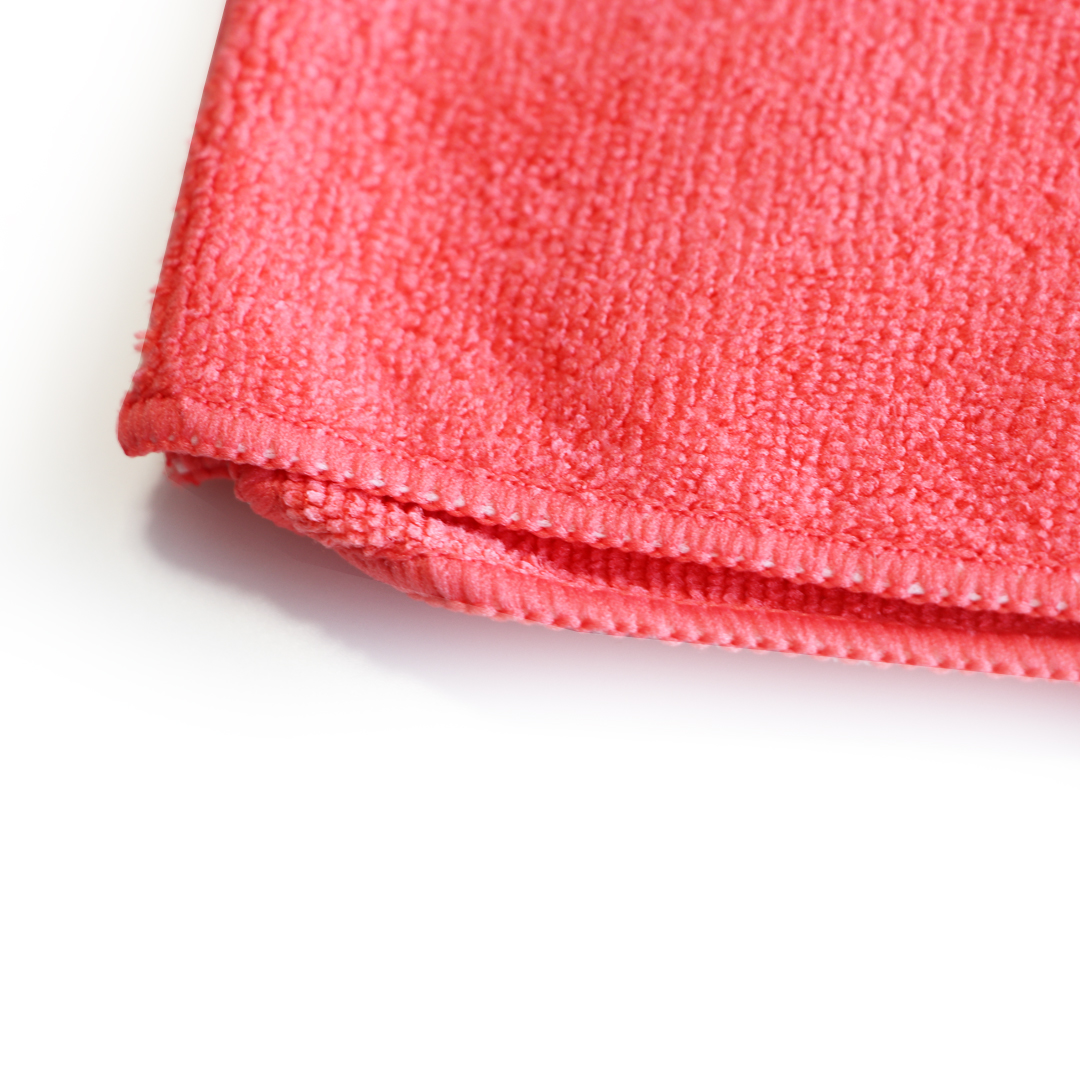 Krpa microfibra crvena - Slika 2