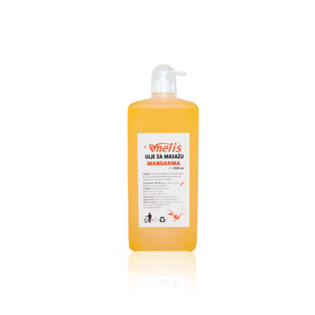 Mandarina ulje za masažu 1000 ml