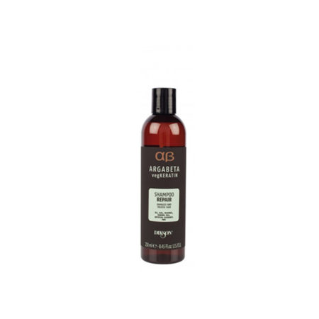 šampon za oštećenu kosu, vegkeratin, keratin, šampon s keratinom, argabeta, repair