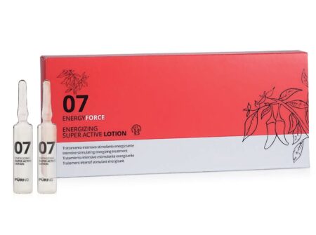 ampule za rast kose, ampule protiv opadanja kose, puring, energy force, purin ampule, losion protiv opadanja kose