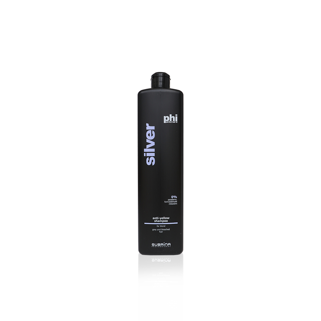 silver šampon, šampon za kosu, anti-yellow