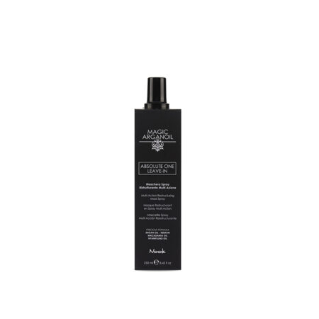 Magic Arganoil absolute one maska, maska za kosu koa se ne ispire, maska keratin, maska makadamija, argan, nook, maska bez sls, leave in regenerator, regenerator bez ispiranja