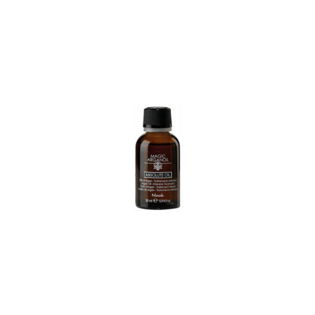 Secret Absolute Oil, nook, ulje za kosu, intenzivan tretman, argan, makadamija, proteini svile