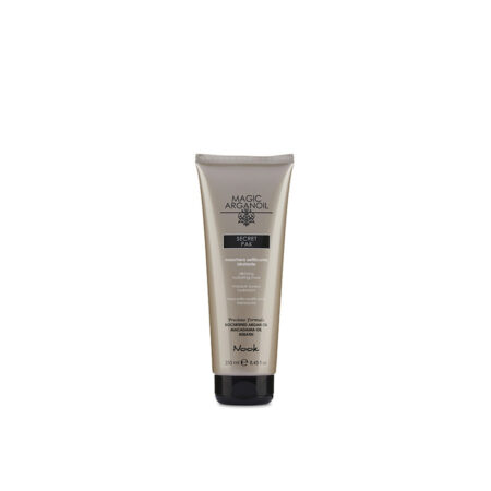 magic arganoil secret maska, maska bez parabena i sulfata, maska sa keratinom, maska sa arganom, keratin, arganovo uljke, makadamija ulje, nook