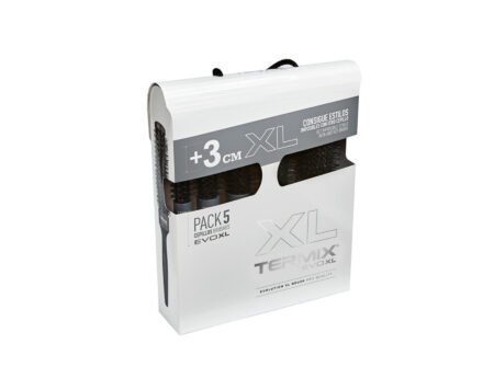 Set Termix XL četki za kosu Evolution – profesionalne četke 17, 23, 28, 32 i 43 mm