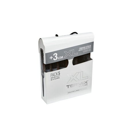 Set Termix XL četki za kosu Evolution – profesionalne četke 17, 23, 28, 32 i 43 mm