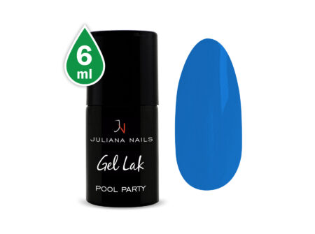 Gel lak GL606384, trajni lak, juliana nails