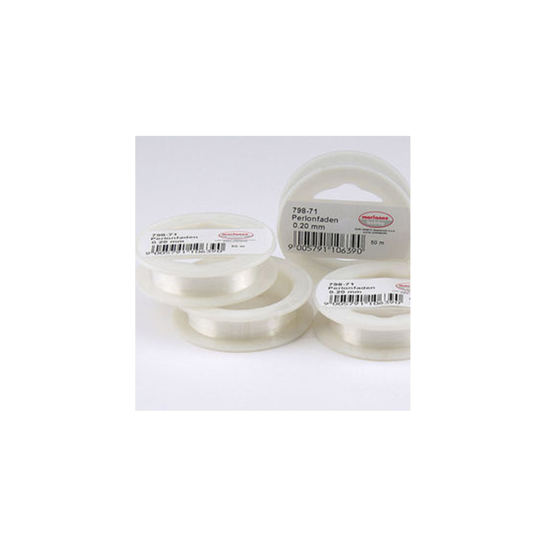 Konac prozirni, flaks za nakit 0.35 mm