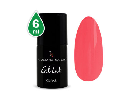 Gel lak GL606168, TRAJNI LAK, juliana nails