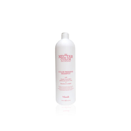 Nook Nectar Color šampon za obojenu kosu 1000 ml, frizerska oprema, frizerski pribor
