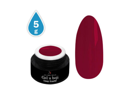 Quick gel Deep Scarlet 5 g