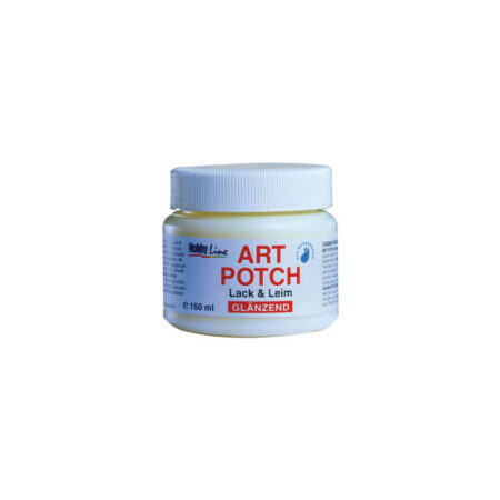 Art Potch - lak ljepilo za salvete 150 ml, sjajno