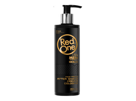 Krema poslije brijanja Red One zlatna red one, gel za brijanje, brijanje, after shave, krema i kolonjska