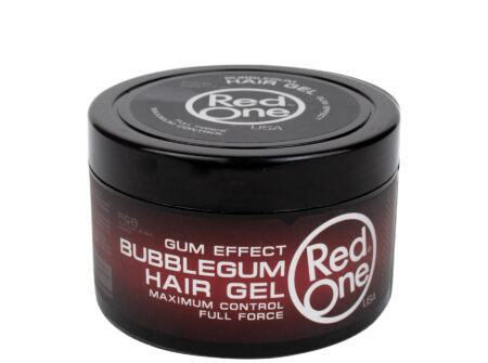 Gel za kosu bubblegum 450 ml, red one, red one gel