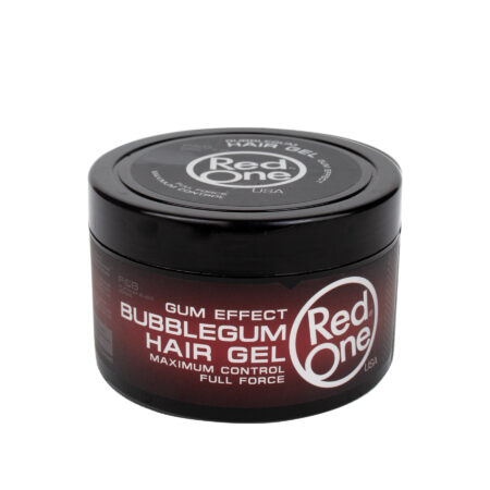 Gel za kosu bubblegum 450 ml, red one, red one gel