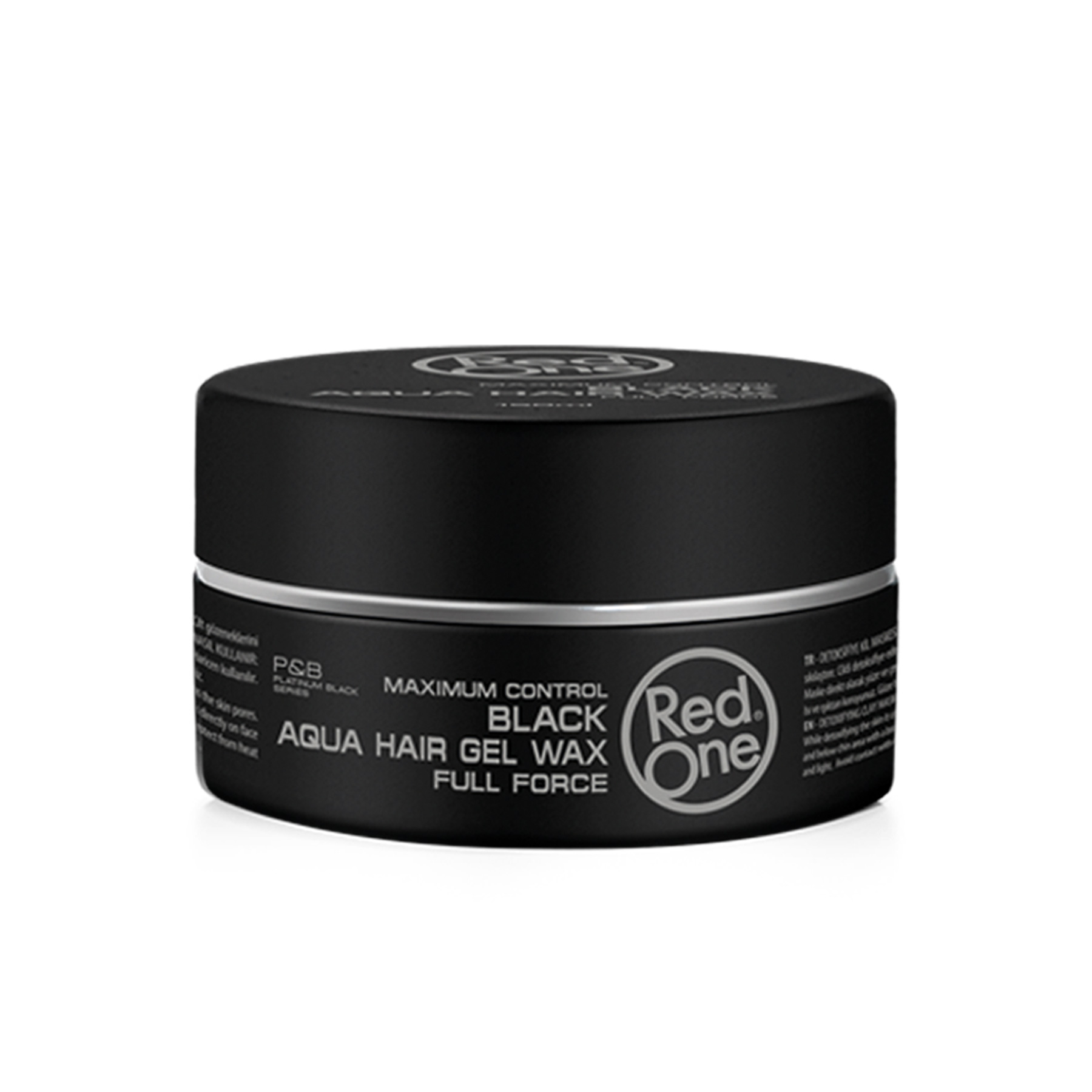 Vosak za kosu Red One crni 150 ml, red one, red one vosak, vosak za kosu, muški vosak za kosu