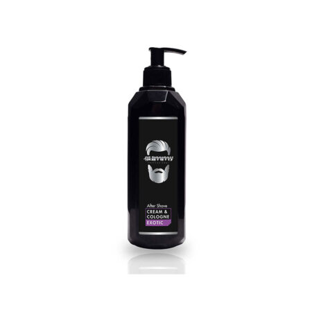 Krema i kolonjska voda poslije brijanja Exotic Gummy 400 ml