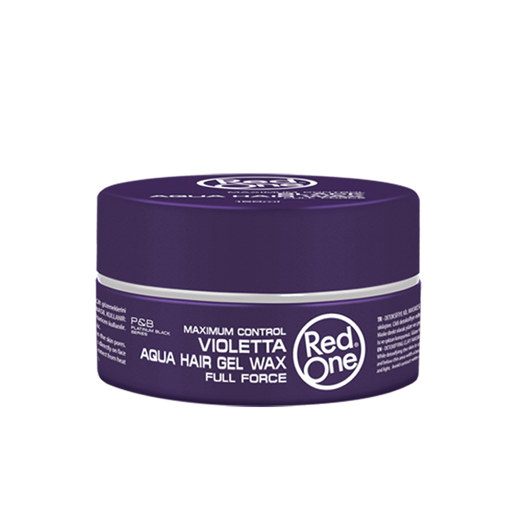 Vosak za kosu Red One ljubičasti 150 ml, red one, red one vosak, vosak za kosu, muški vosak za kosu