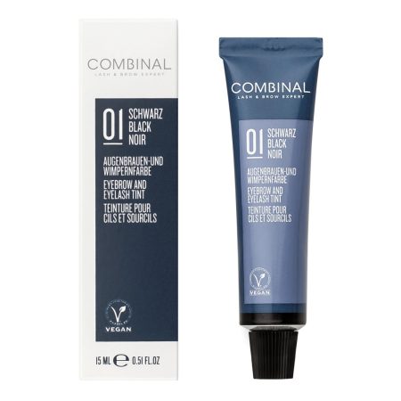 Boja za obrve i trepavice Combinal 15ml - Slika 2