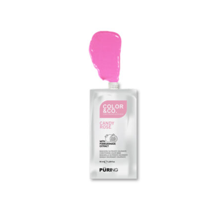 Maska u boji Puring 50 ml Candy Rose