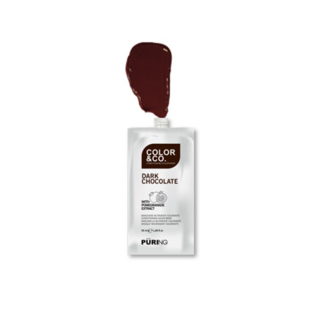 Maska u boji Puring 50 ml Dark Chocolate