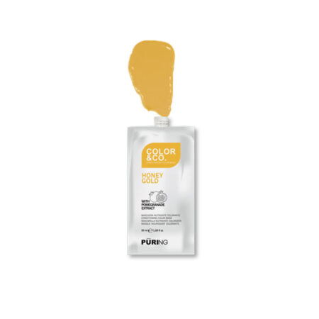Maska u boji Puring 50 ml Honey Gold