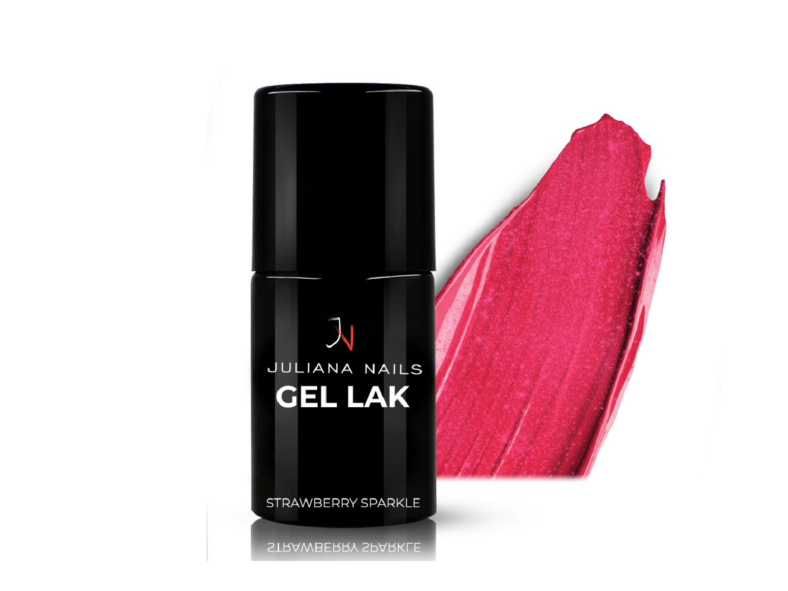 gel lak, juliana nails, gel lak za nokte