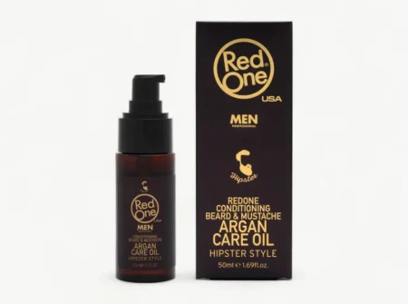 RedOne arganovo ulje za bradu i brkove 50 ml
