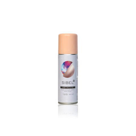 sprej u boji, mettalic, rose gold, sibel