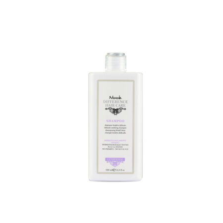 Blagi šampon za osjetljivo vlasište Nook Leniderm Delicate Calming Shampoo 500 ml