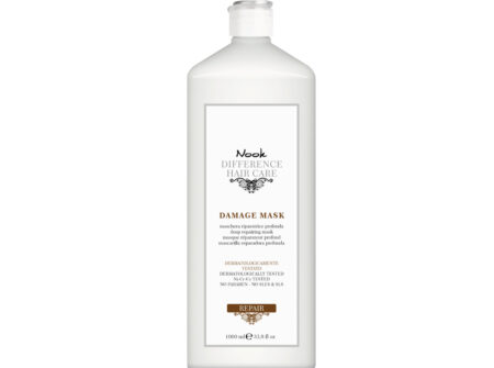 maska za obnovu kose, damage mask, nook, dhc, repair, maska za suhu kosu, suha kosa, oštećena kosa, booster