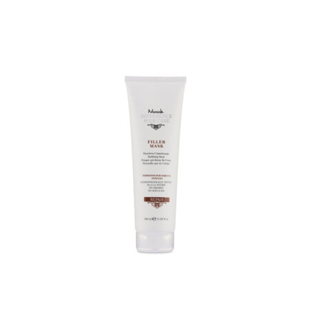 maska za obnovu kose, filler mask, nook, nook repair, repair, filler, tanka kosa, protiv kovrčanja, obnova kose, prirodna maska, bez parabena, bez sulfata