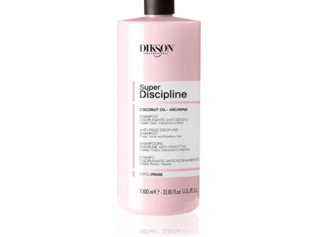 Anti-Frizz šampon /Super Discipline/, šampon za kosu, njega kose, pranje kose, disciplina kose, dikson, super discipline