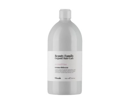 Regenerator za osjetljivo vlasište i tanku kosu Avena&Riso 1000ml Nook