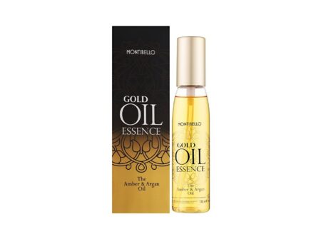 Monticello gold ulje za kosu 130ml sa kutijom