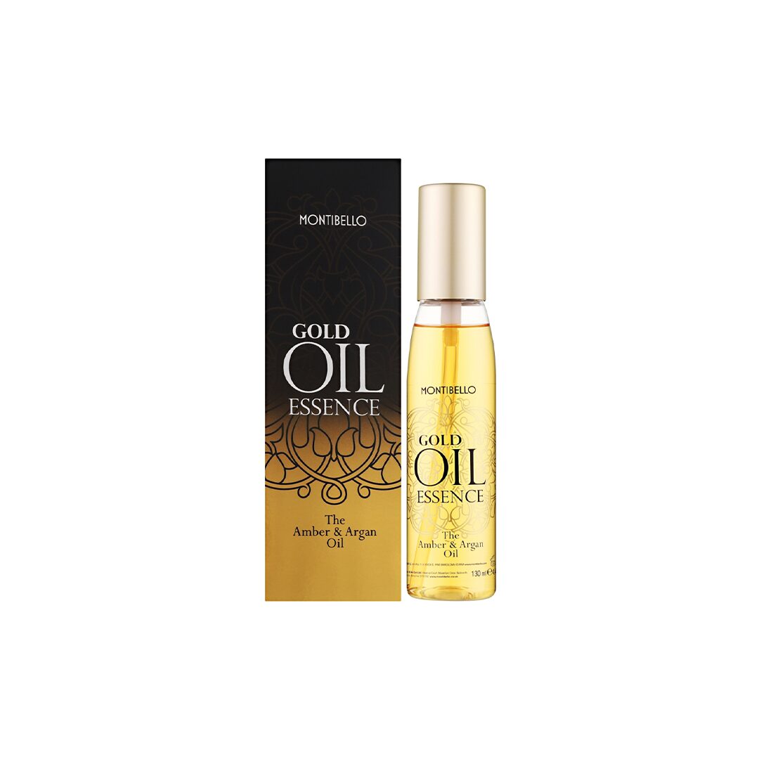 Monticello gold ulje za kosu 130ml sa kutijom