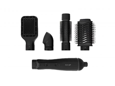četka za sušenje i oblikovanje, max pro, max pro, multi airstyler, četka za sušenje i oblikavanje, četka za sušenje, električna četka, četka sa nastavcima, četka na vrući zrak, četka za oblikoavnje, najbolja četka, profesionalna četka