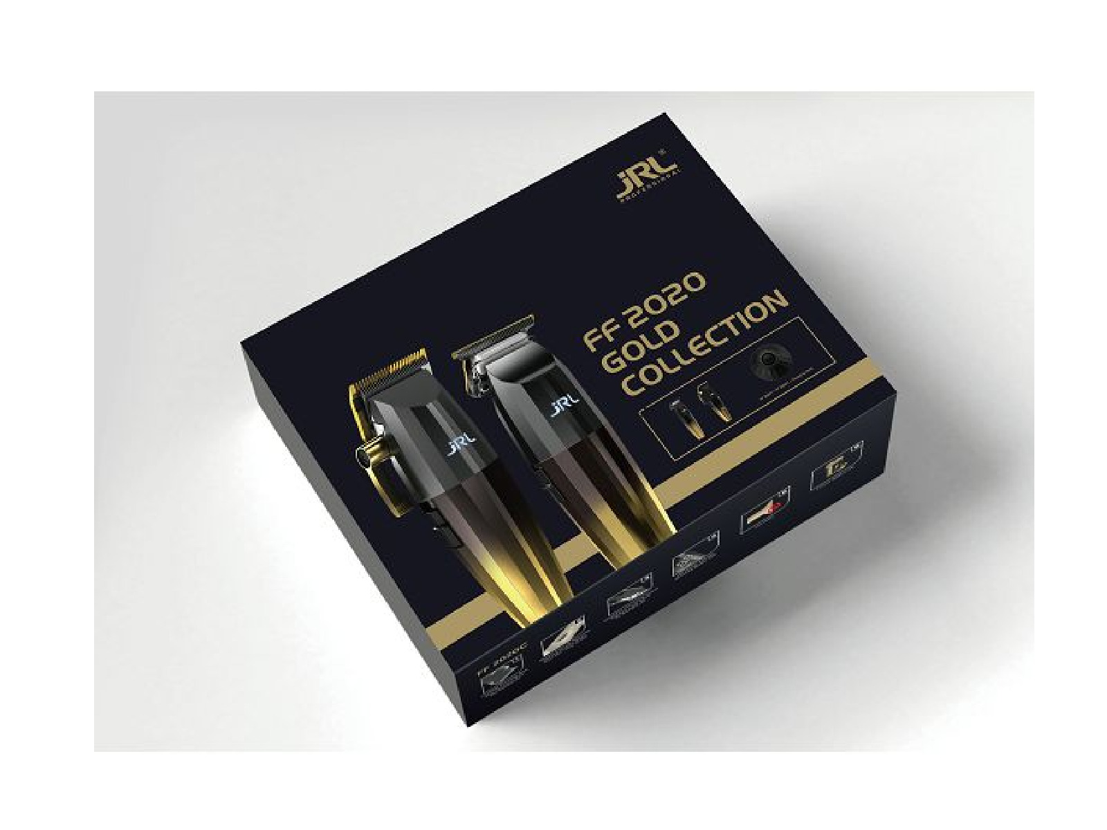JRL 2020 GOLD COMBO KIT